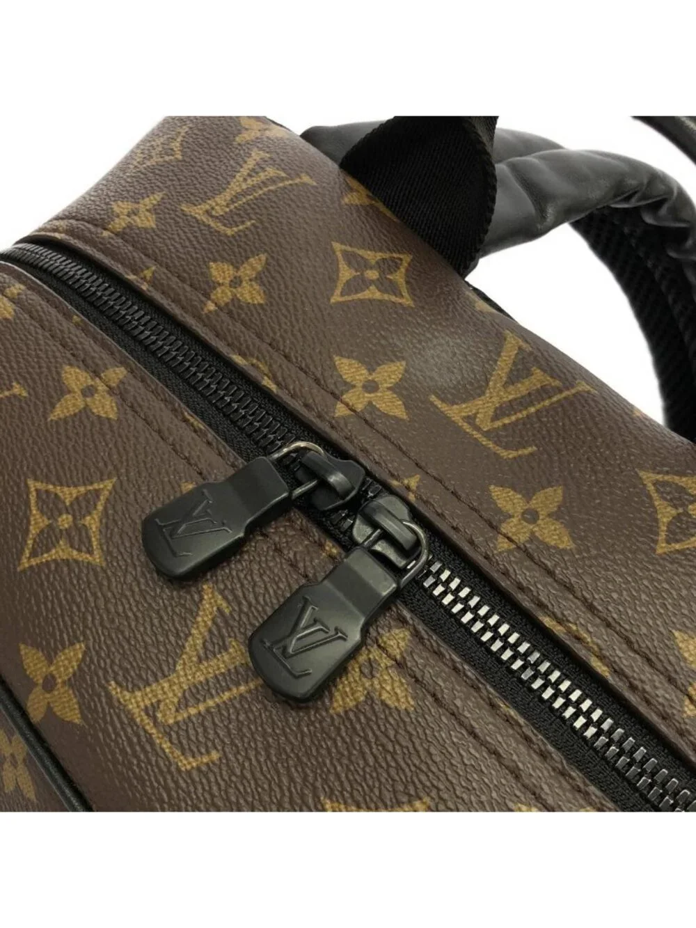 Louis Vuitton Monogram Macassar Dean Backpack